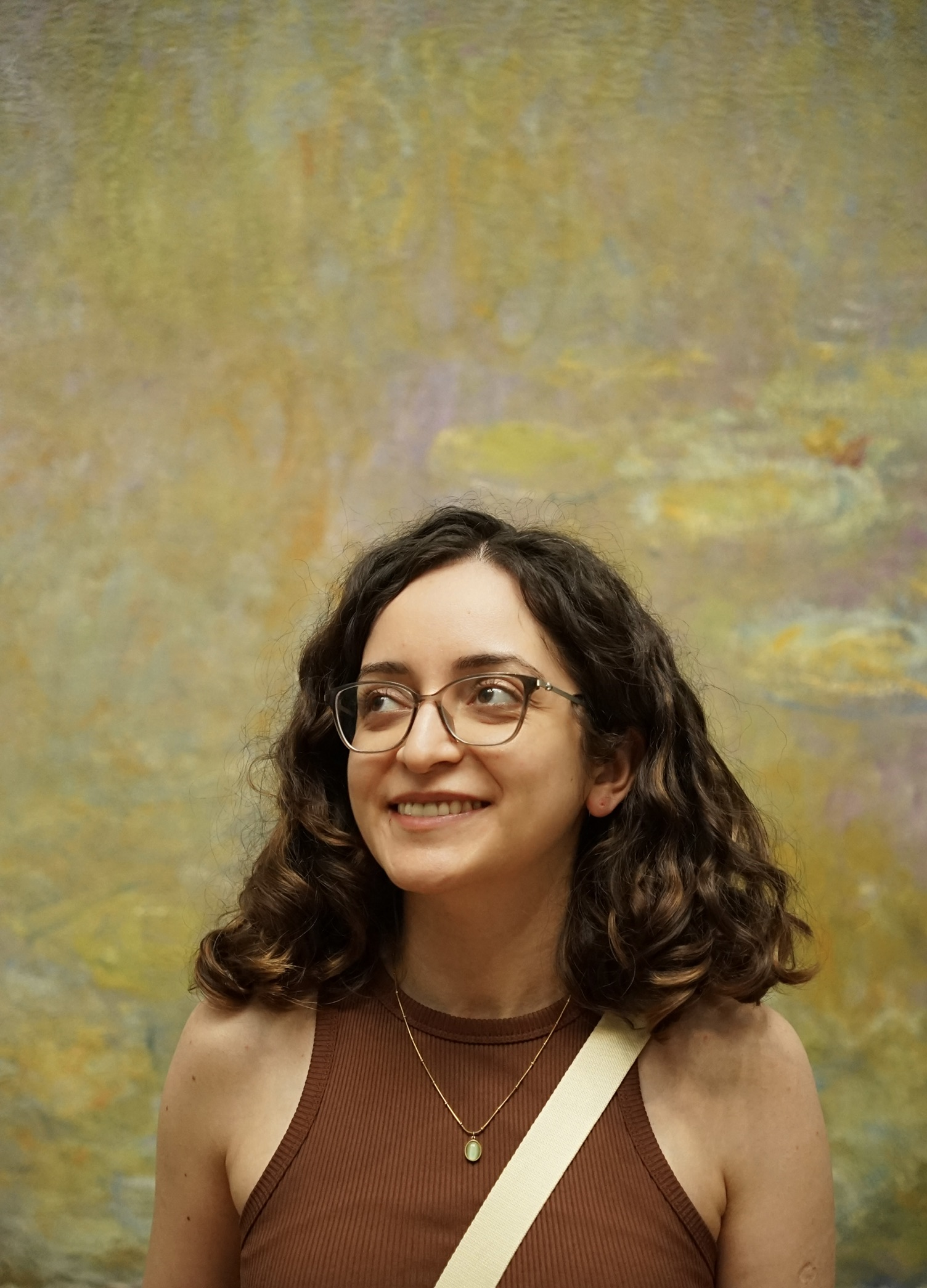 Merve, the creator of Merva