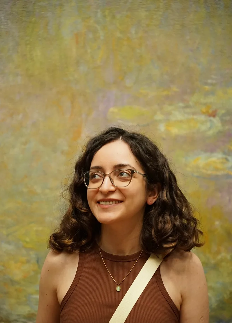 Merve, the creator of Merva